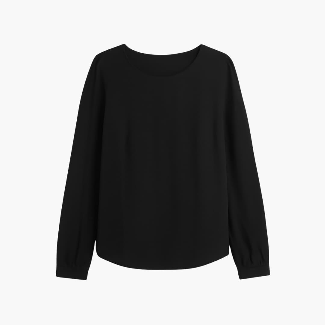 Long Sleeve Blouse
