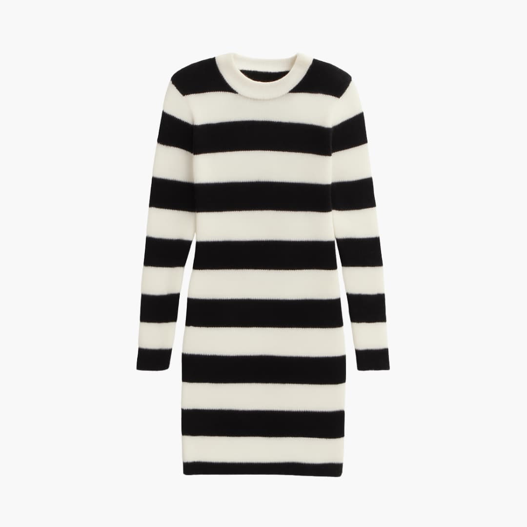 Knitted Dress