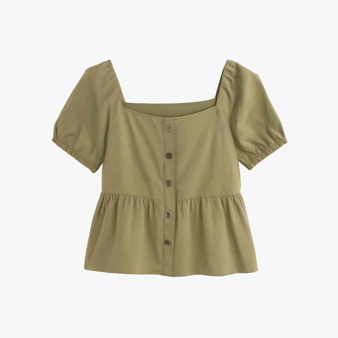 Summer Blouse