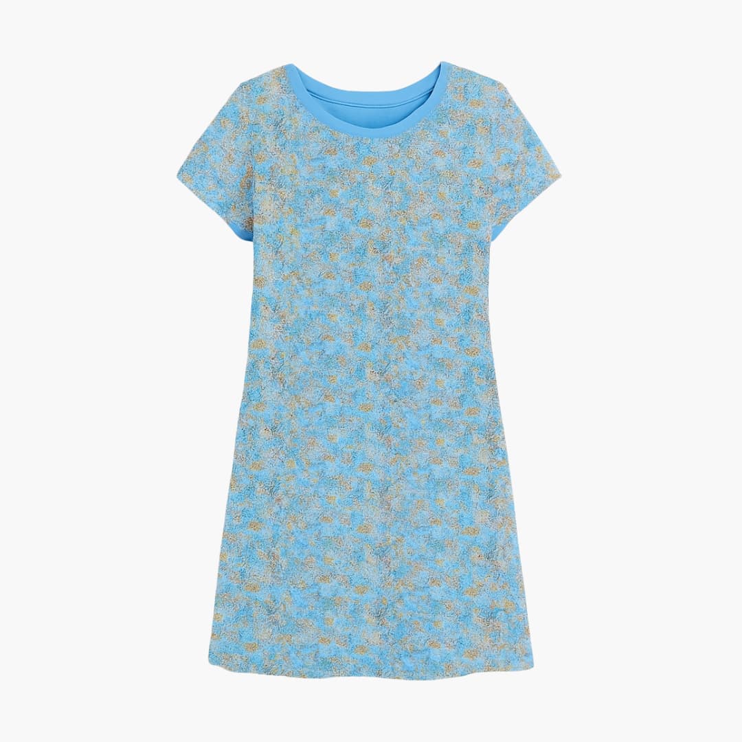 Short Sleeve Dress