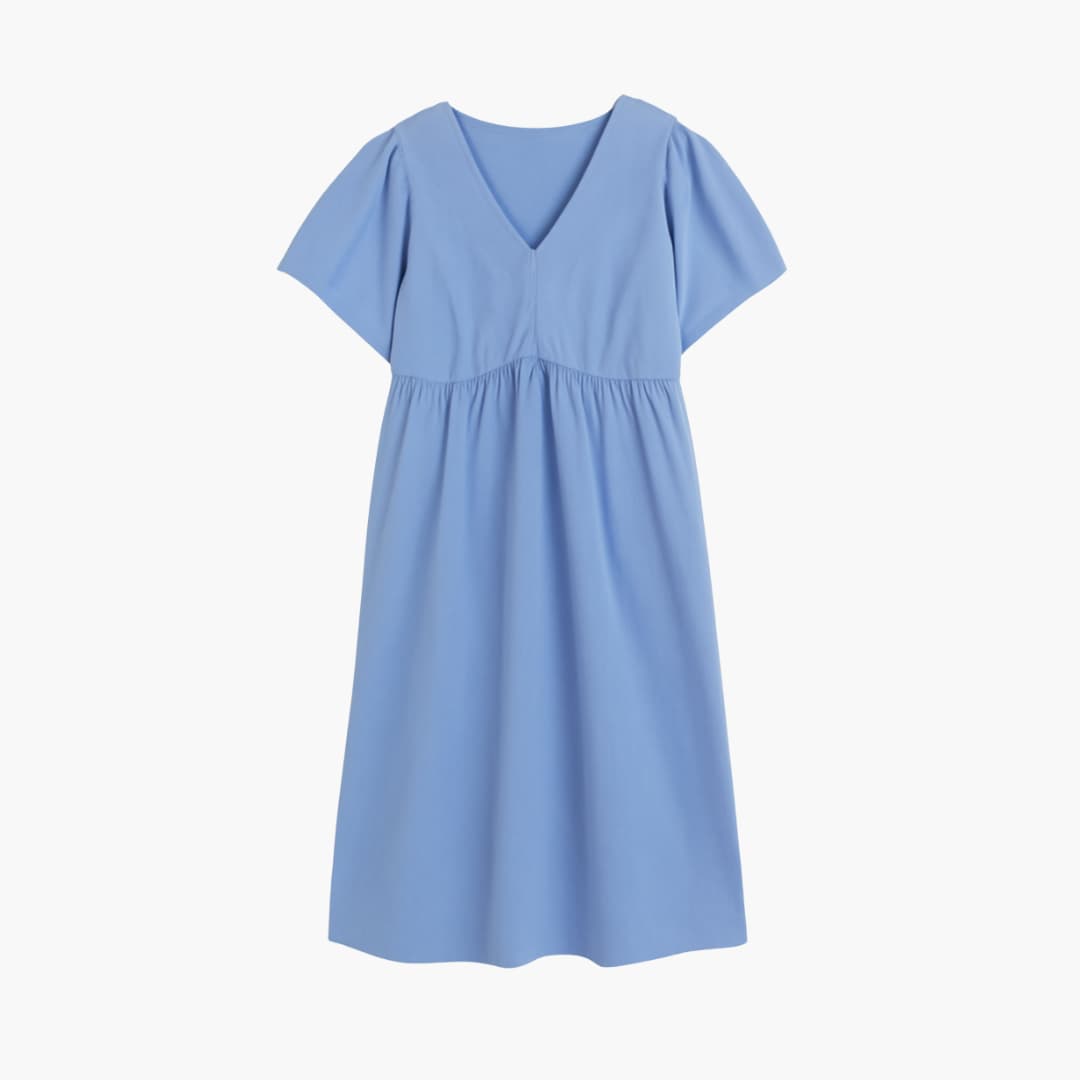 Relaxed Fit Dress