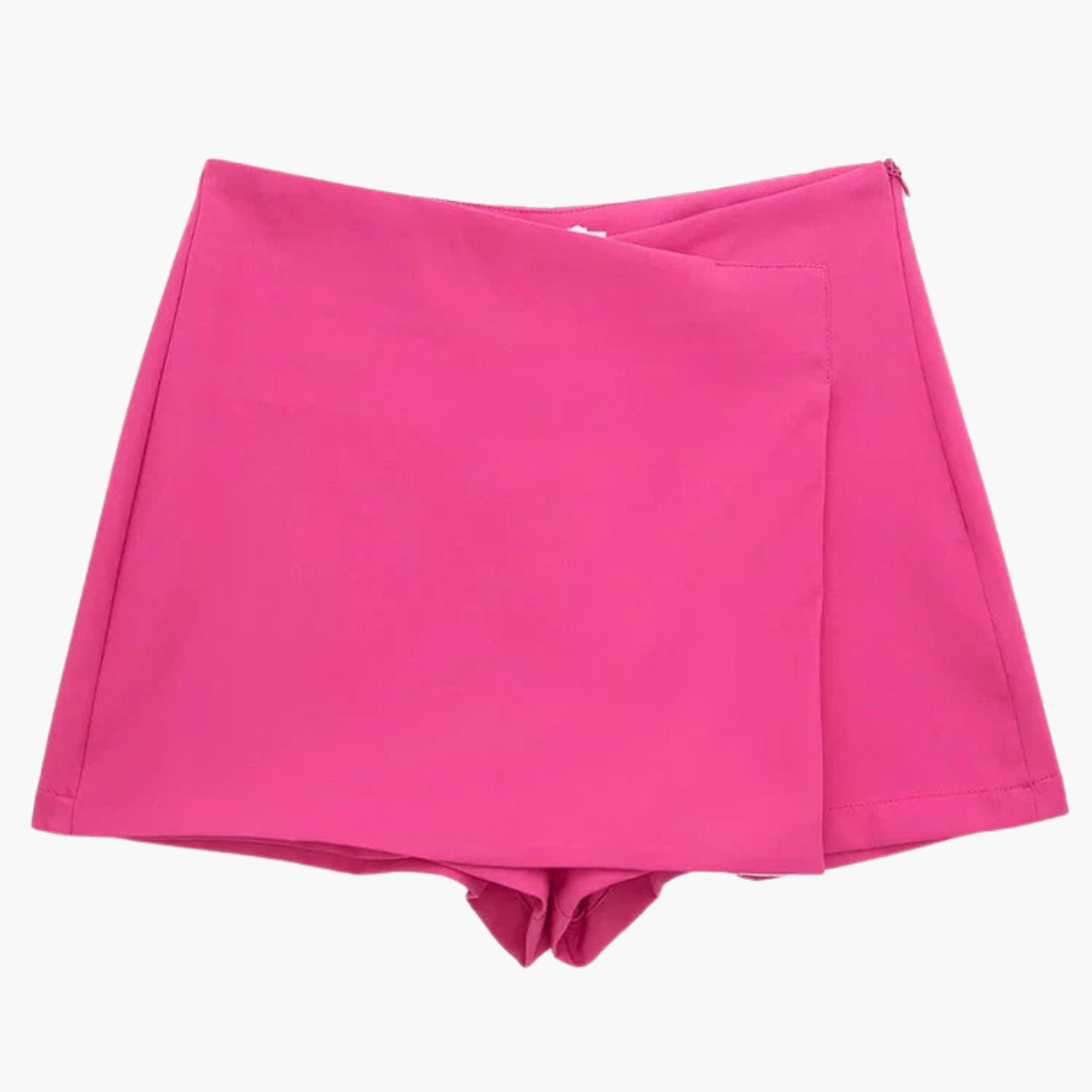 Lightweight Summer Skort for Women - Comfortable & Chic
