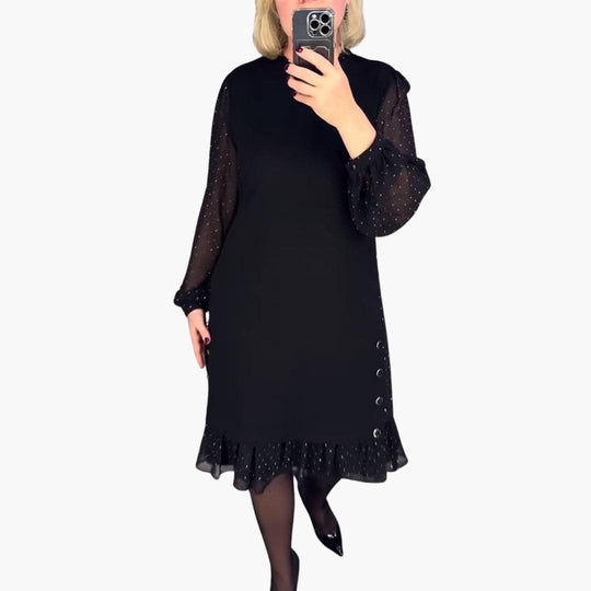 Polka Dot Dress for Women – Elegant, Flattering & Versatile