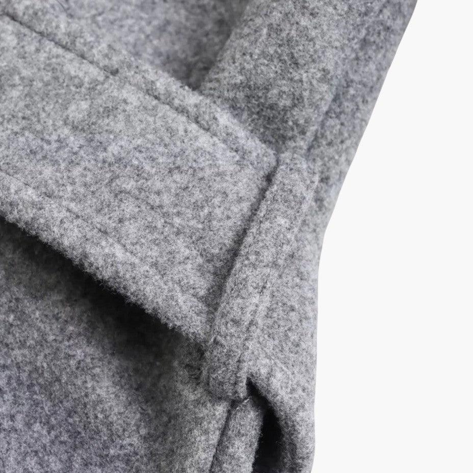 Classic Hooded Trench Coat – Women's Belted Rainwear