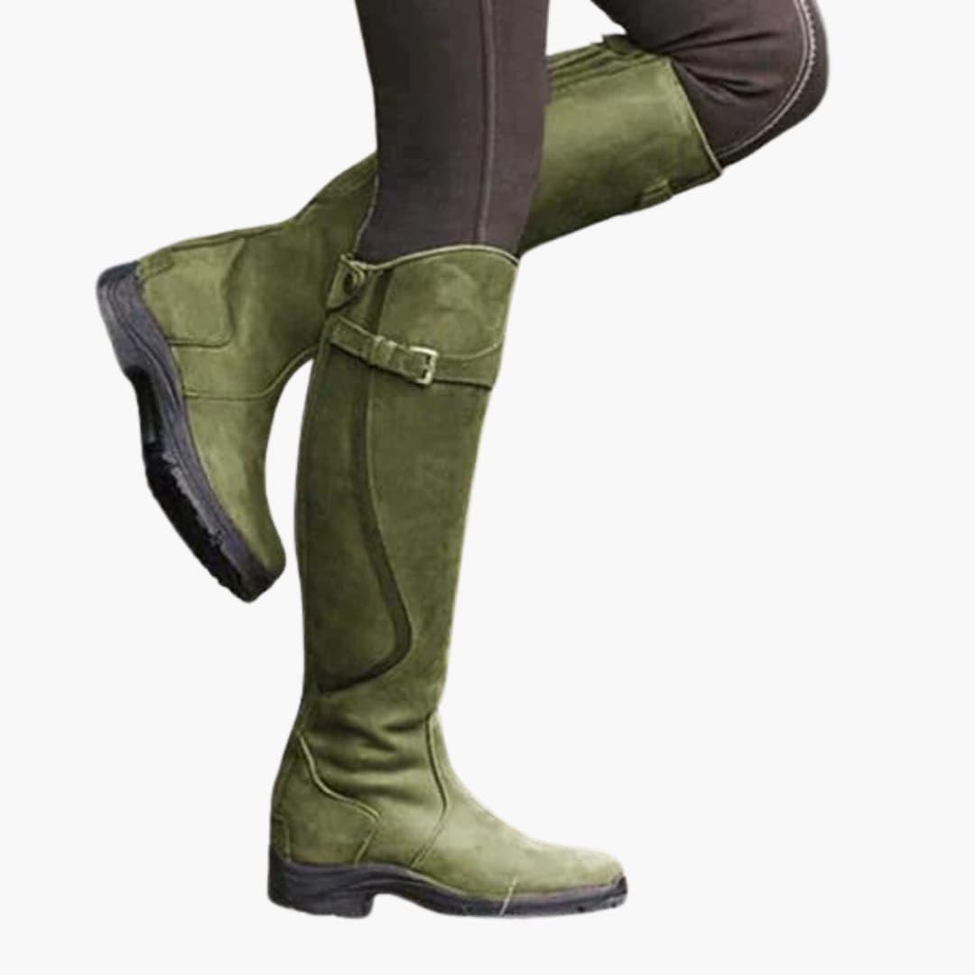 Hannah | Elegant Waterproof Women's Boots - IsabellaMae