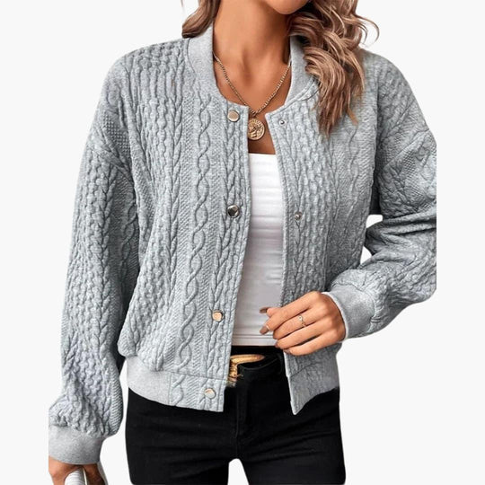 Stylish Lightweight Jacket for Women - Smart Casual Fit