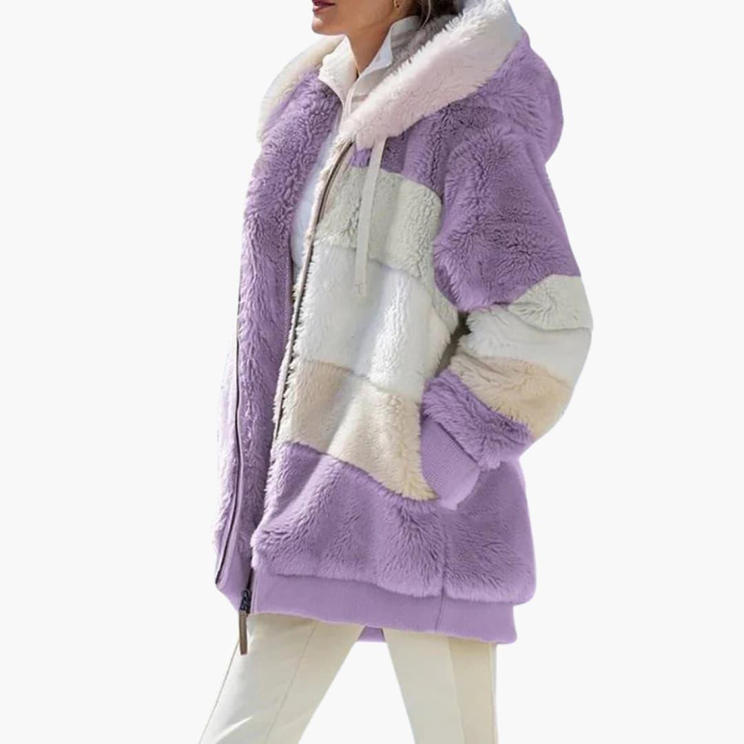 Versatile Winter Jacket – Women's Cozy & Stylish Outerwear