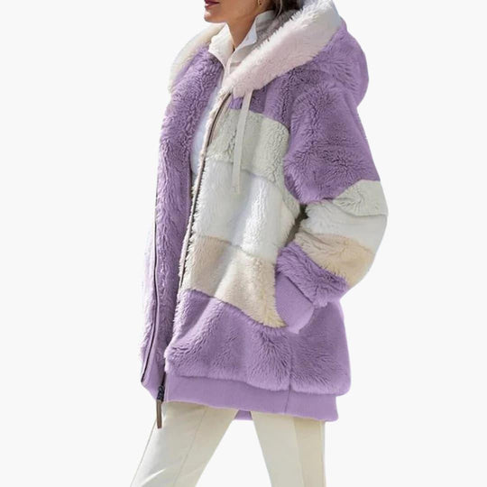 Versatile Winter Jacket – Women's Cozy & Stylish Outerwear