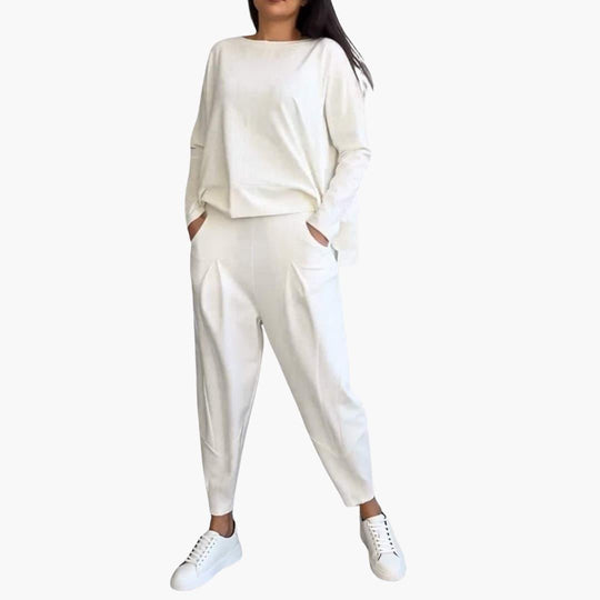 Co-ord Set – Women's Stylish Two-Piece Matching Outfit
