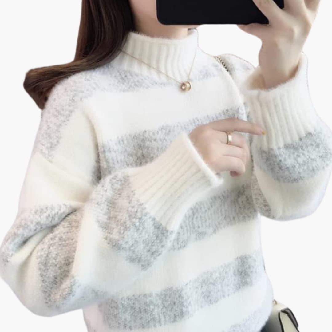 Macy | Cosy and Elegant Sweater - IsabellaMae