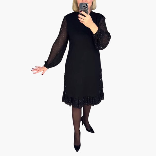 Polka Dot Dress for Women – Elegant, Flattering & Versatile