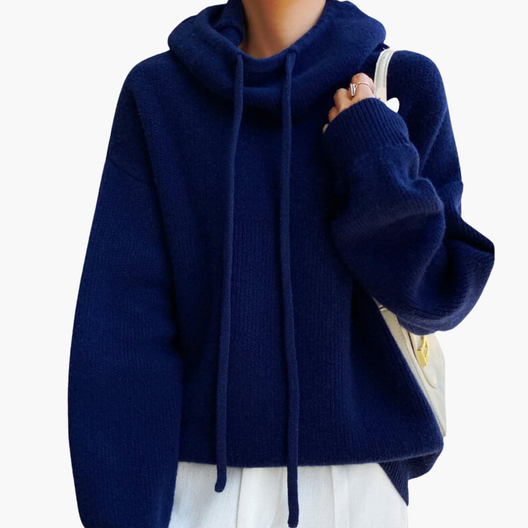 Cozy Turtleneck Jumper for Women – Stylish & Warm Fit