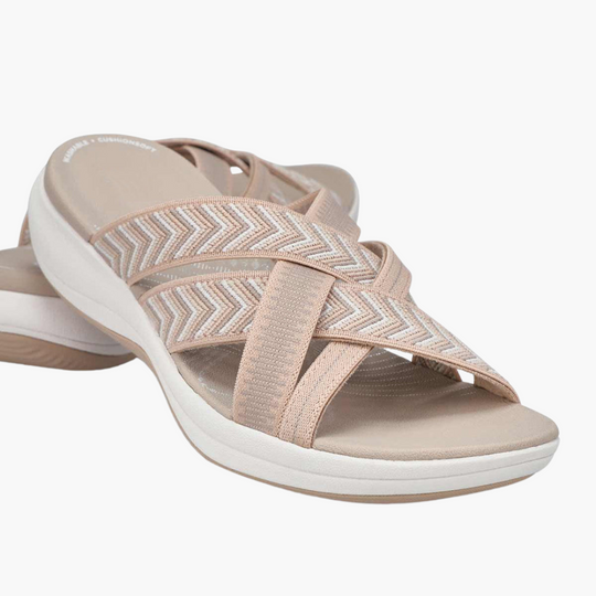 Lightweight Slip-On Sandals for Women - Stylish & Comfortable