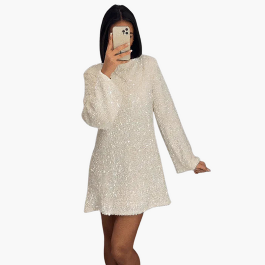 Elegant Mini Dress for Women – Perfect for Special Occasions
