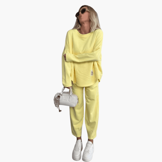 Co-ord Set – Women's Stylish Two-Piece Matching Outfit