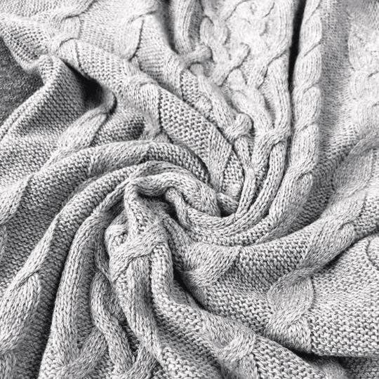 Chunky Knit Turtleneck Sweater – Oversized Winter Comfort