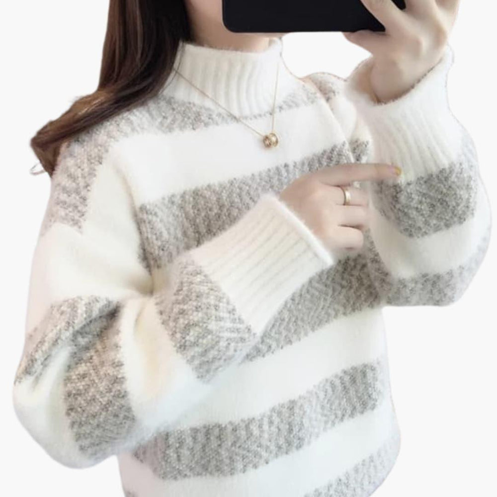 Macy | Cosy and Elegant Sweater - IsabellaMae