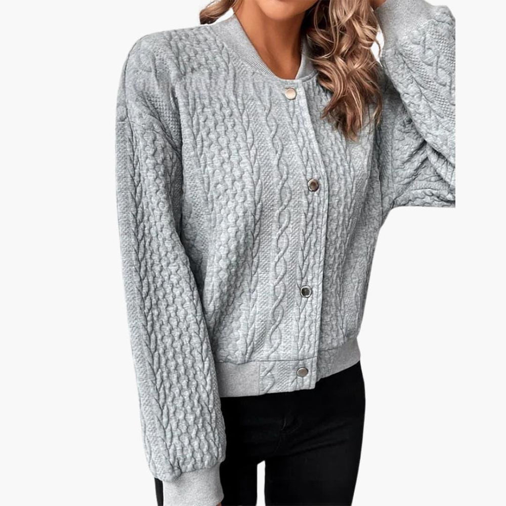 Stylish Lightweight Jacket for Women - Smart Casual Fit