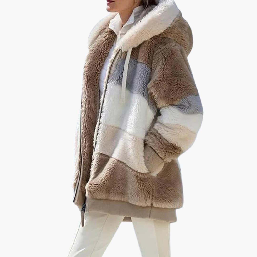 Versatile Winter Jacket – Women's Cozy & Stylish Outerwear