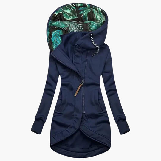 Durable Winter Jacket with Weather Protection for Women