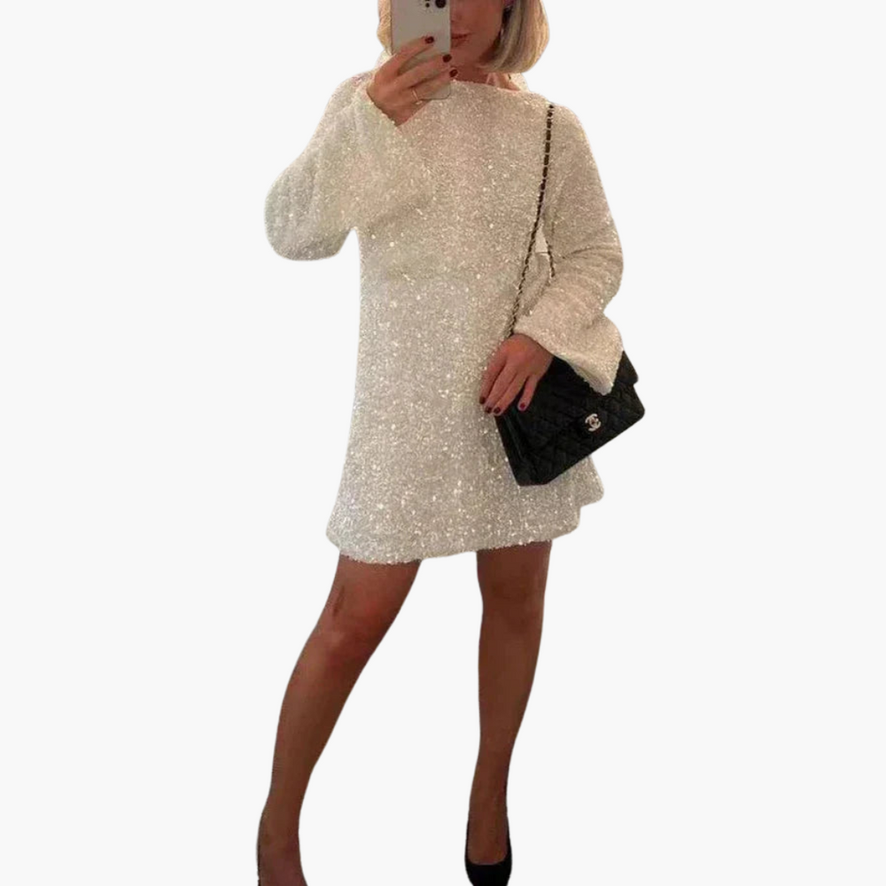 Elegant Mini Dress for Women – Perfect for Special Occasions