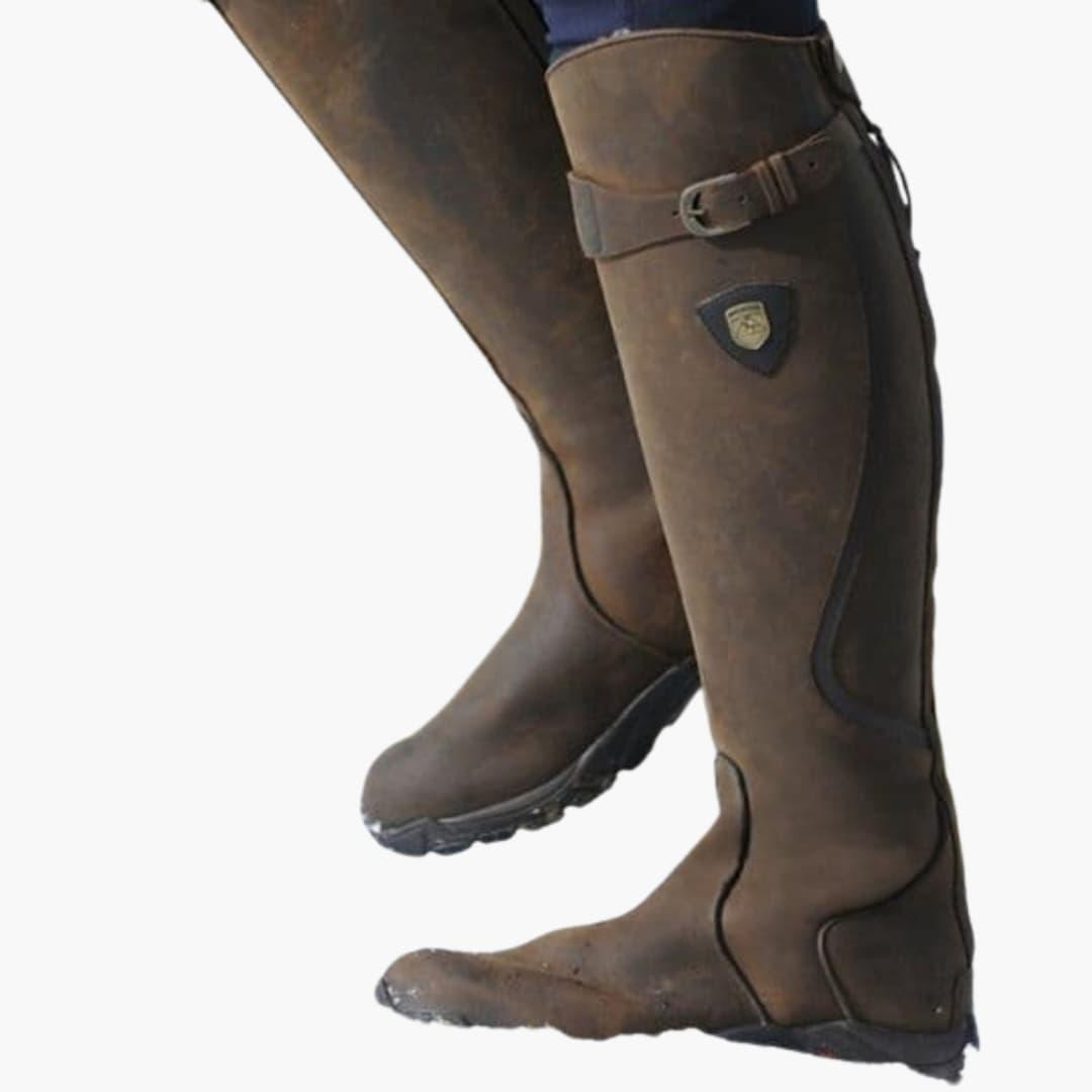 Hannah | Elegant Waterproof Women's Boots - IsabellaMae