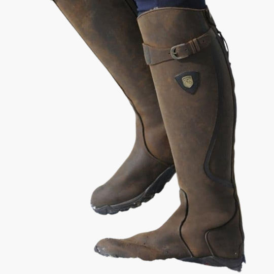 Hannah | Elegant Waterproof Women's Boots - IsabellaMae