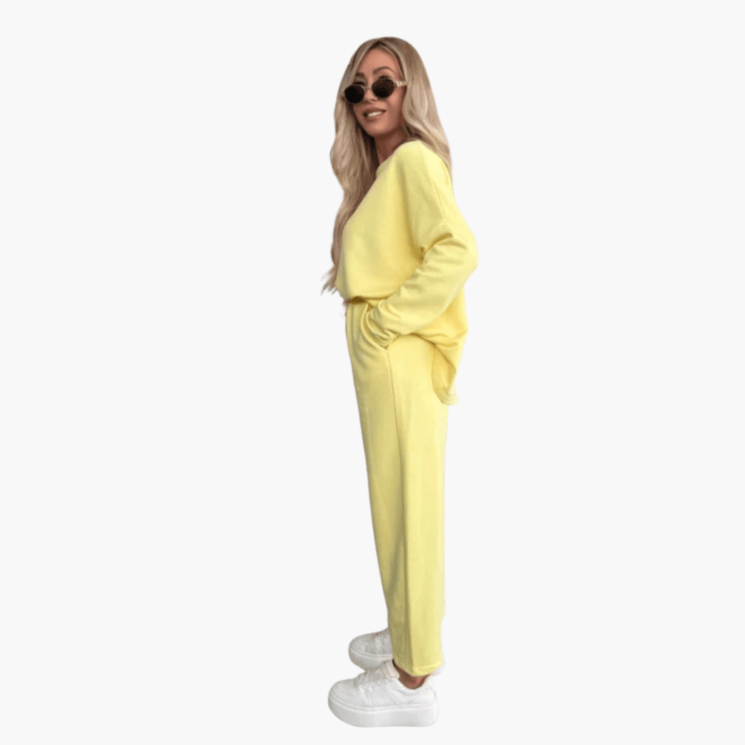 Co-ord Set – Women's Stylish Two-Piece Matching Outfit