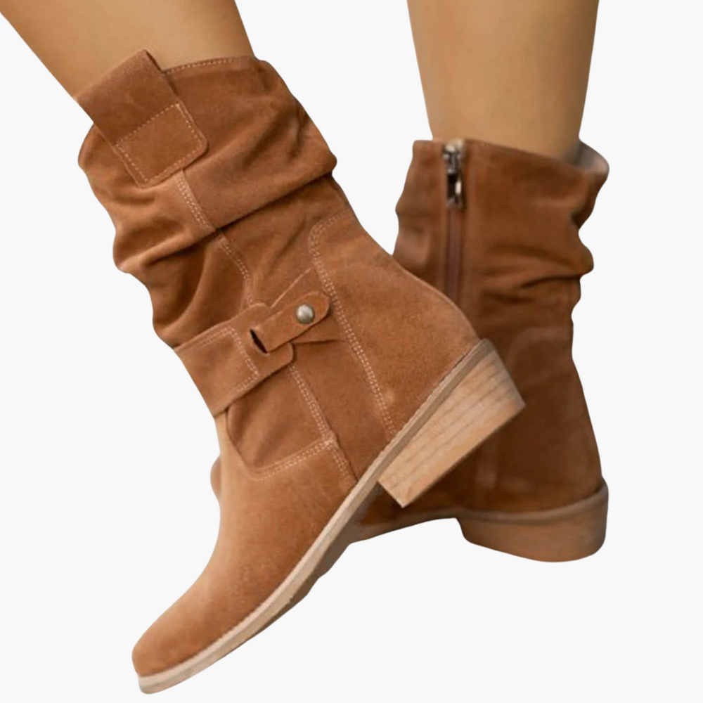 Summer Fashion Boots - for Women with Sophisticated Style