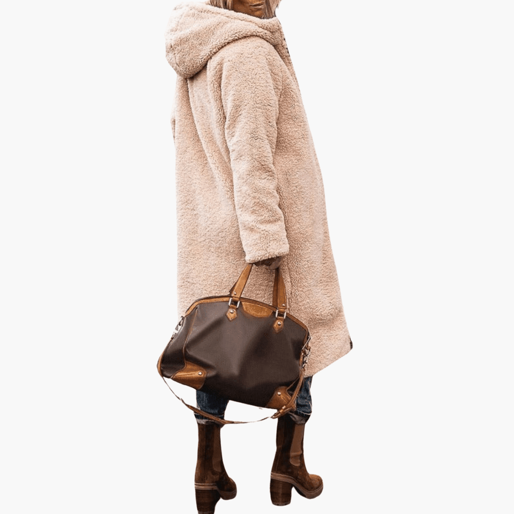 Reversible Winter Coat – Women's Stylish & Warm Outerwear