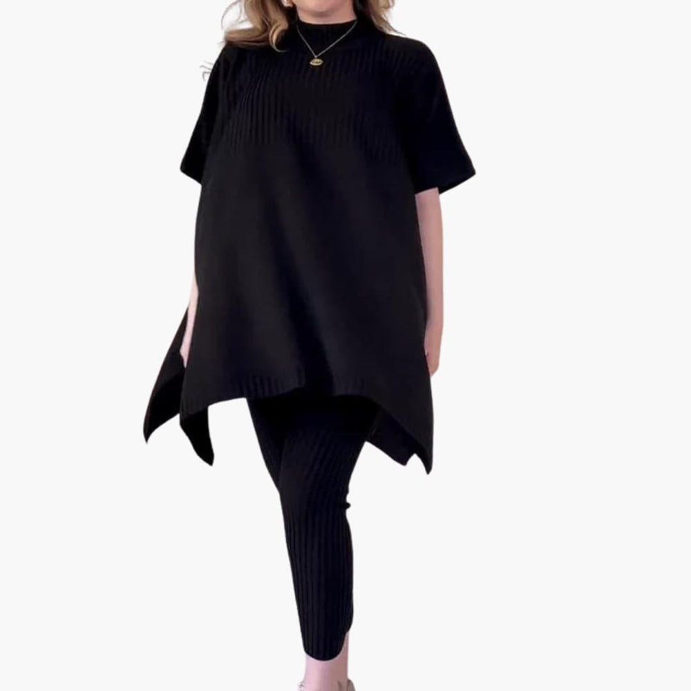 Reagan | Soft Knit Two Piece - IsabellaMae