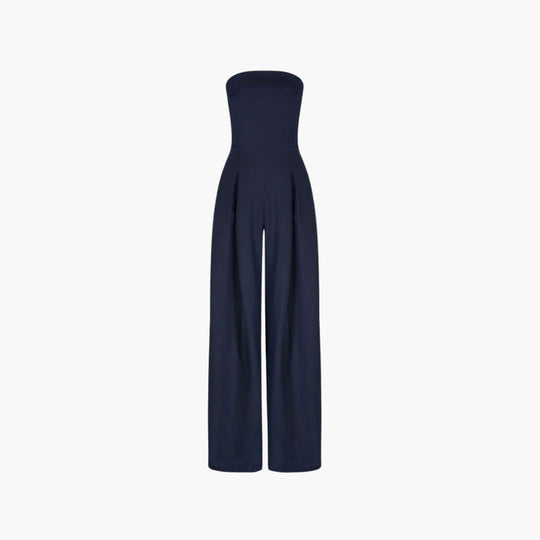 Chic Jumpsuit – Women's Flattering All-Day Comfort