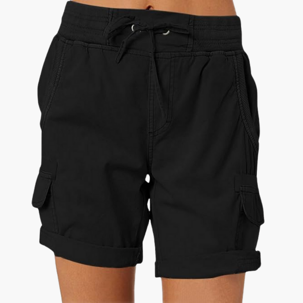 Comfortable Cargo Shorts for Women - Casual & Practical Wear