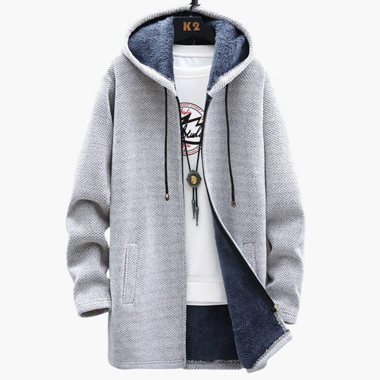 OLIVIA | CHIC HOODED JACKET - IsabellaMae