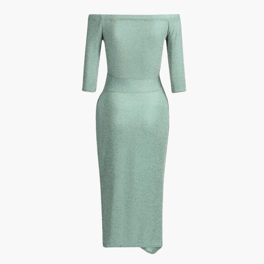 Elegant Luxury Evening Dress - Designer Gown for Women
