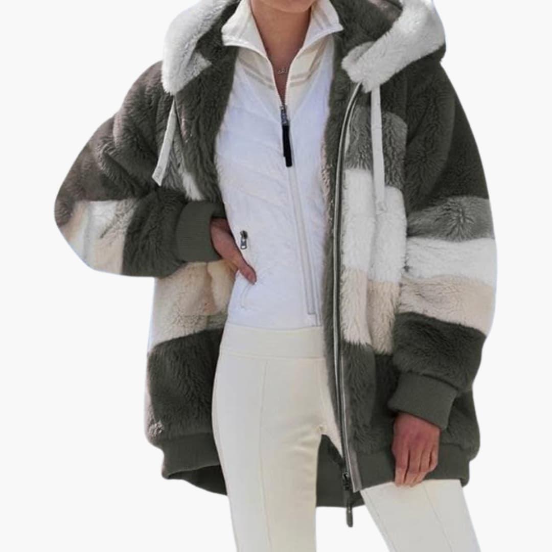 Versatile Winter Jacket – Women's Cozy & Stylish Outerwear