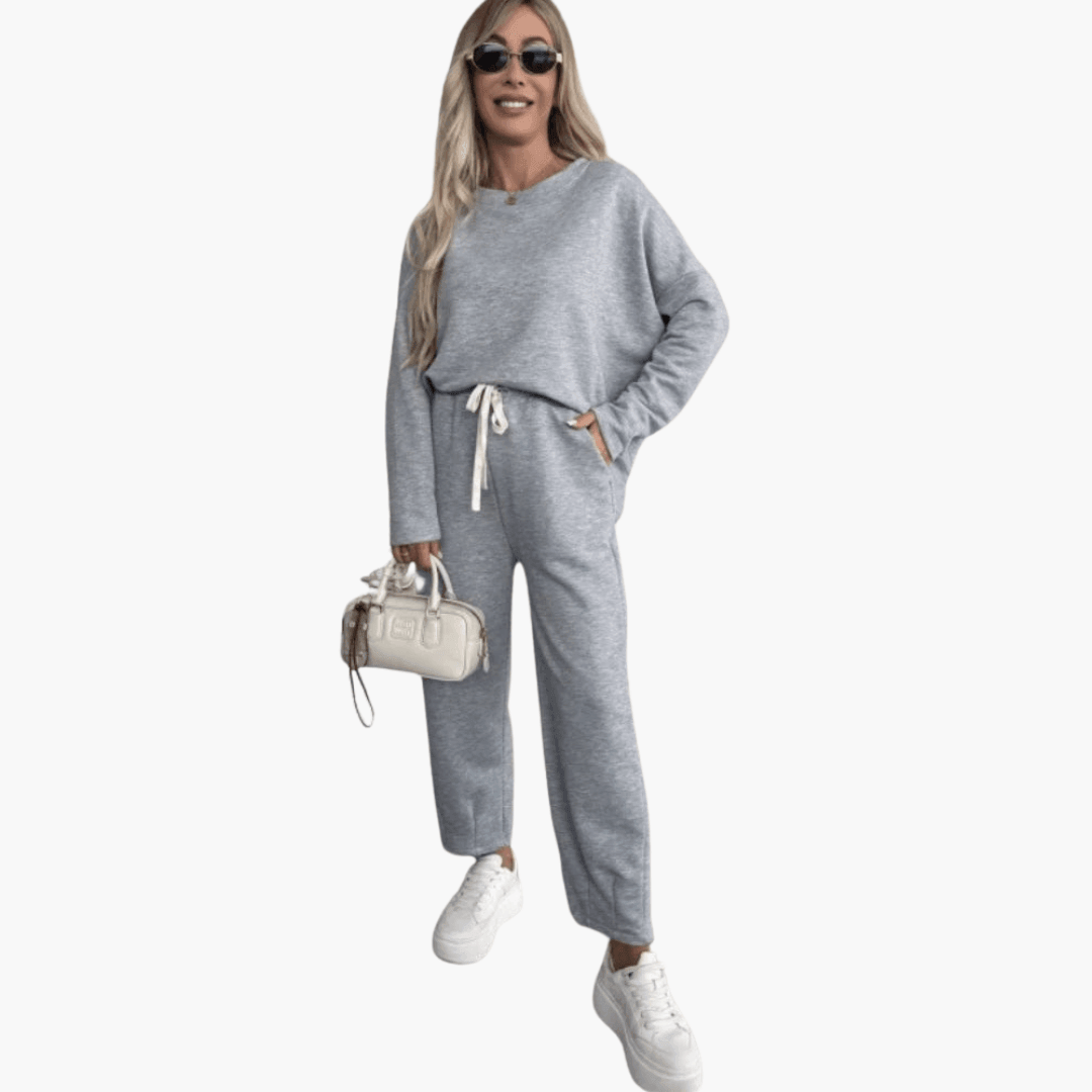 Co-ord Set – Women's Stylish Two-Piece Matching Outfit