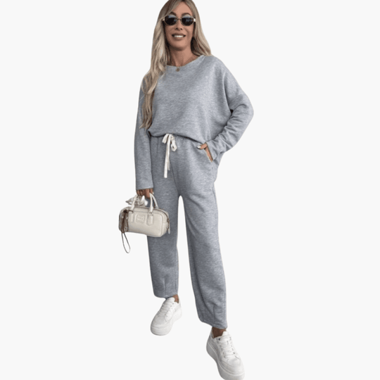 Co-ord Set – Women's Stylish Two-Piece Matching Outfit