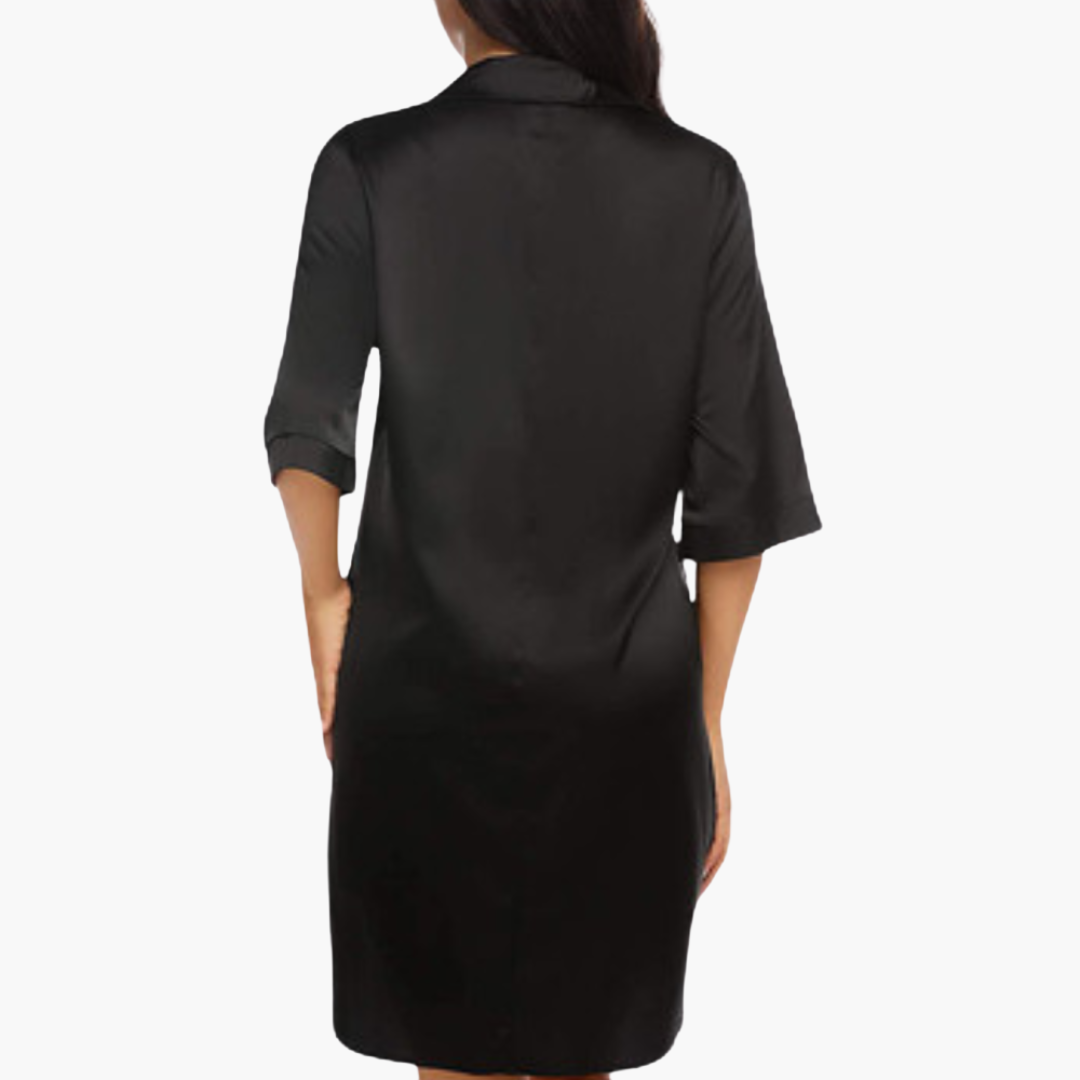 Lightweight Summer Nightgown - for Women with Soft Design