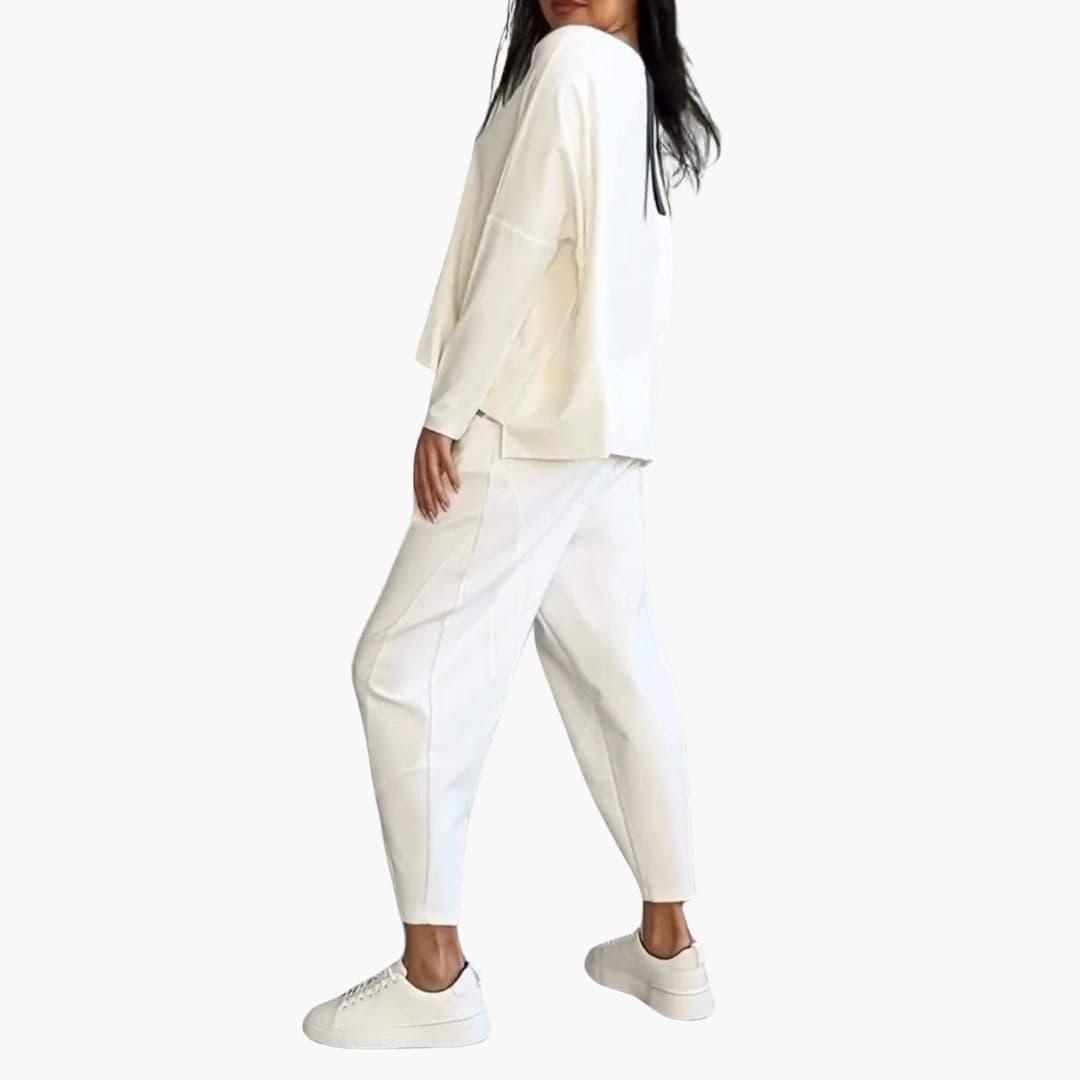 Co-ord Set – Women's Stylish Two-Piece Matching Outfit