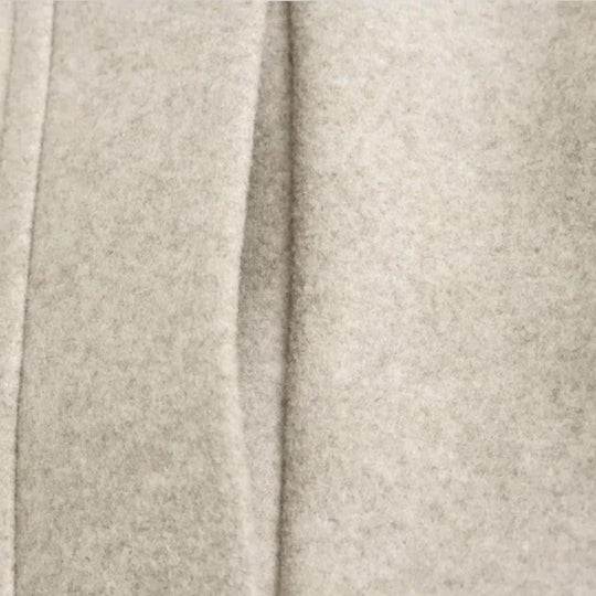 Oversized Wool Coat – Women's Longline Winter Essential