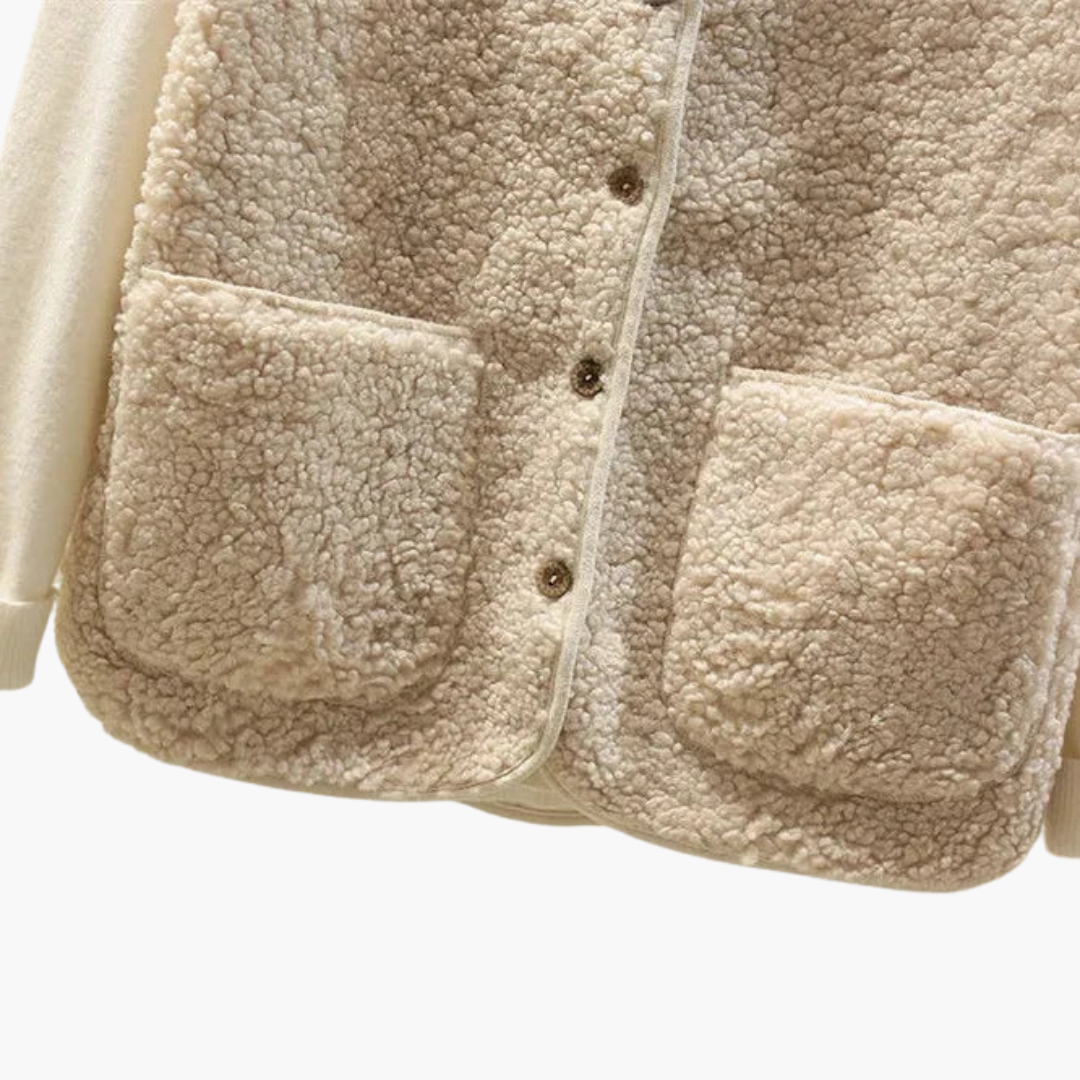 Chic Wool Vest for Women - Versatile and Stylish Layer