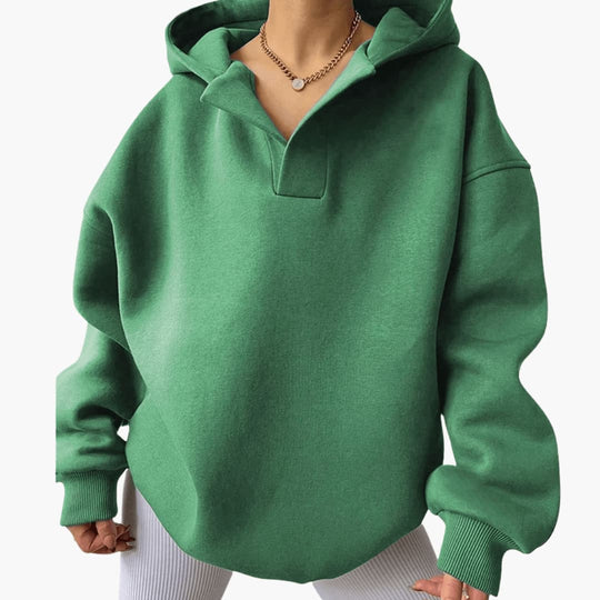 Oversized Hoodie for Women - Soft, Warm & Comfortable Fit