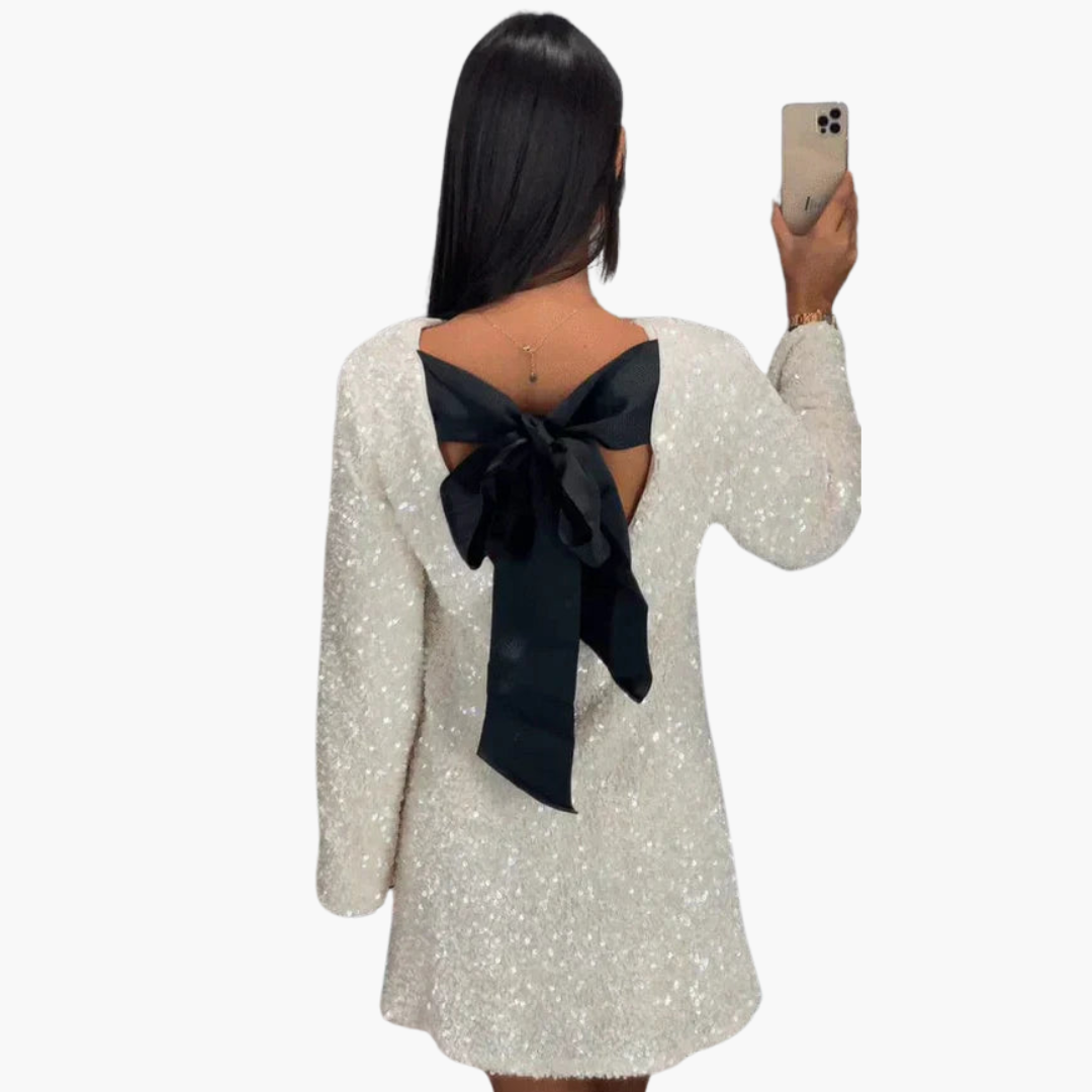Elegant Mini Dress for Women – Perfect for Special Occasions