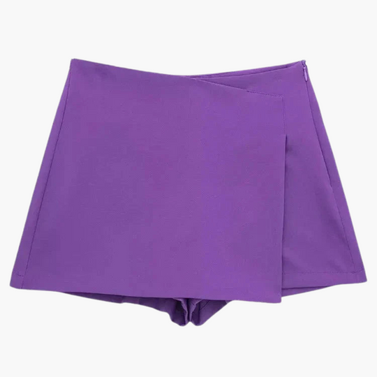 Lightweight Summer Skort for Women - Comfortable & Chic