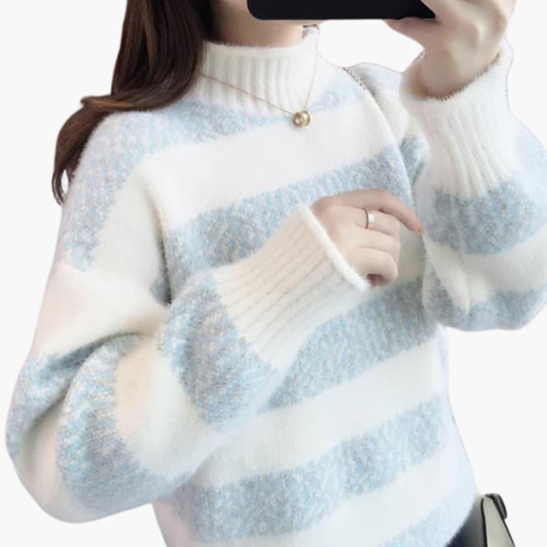 Macy | Cosy and Elegant Sweater - IsabellaMae