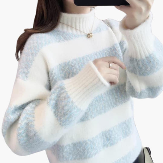 Macy | Cosy and Elegant Sweater - IsabellaMae