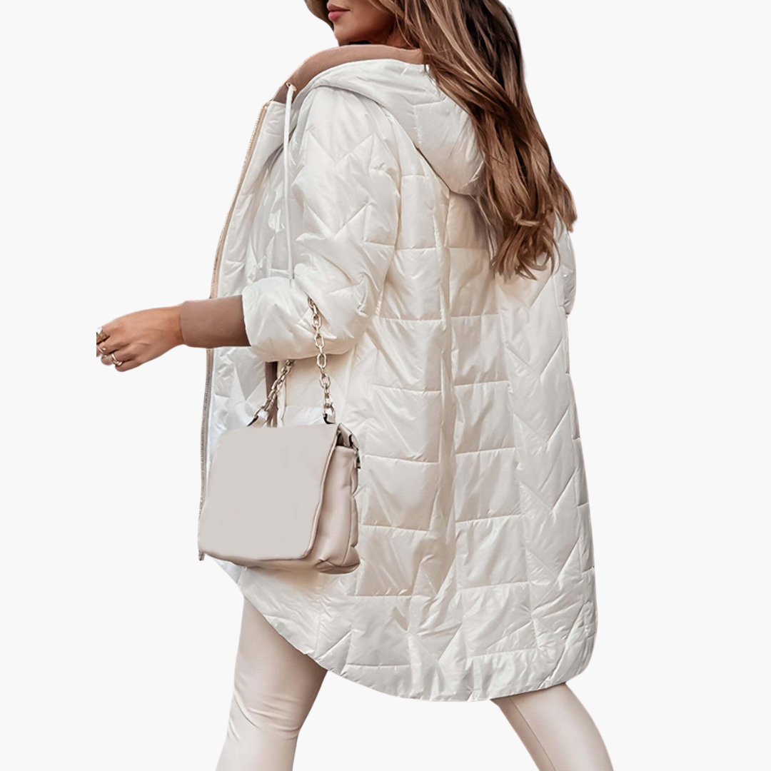 Lightweight Winter Jacket for Women – Elegant, Warm & Stylish