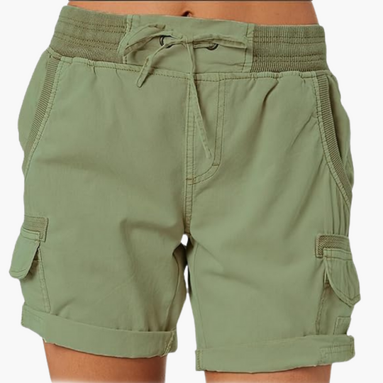 Comfortable Cargo Shorts for Women - Casual & Practical Wear