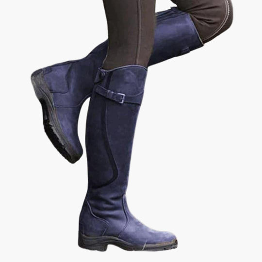 Hannah | Elegant Waterproof Women's Boots - IsabellaMae